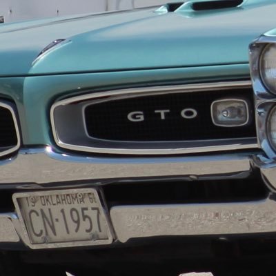 Proud Okie. Route 66 enthusiast. Lawyer/teacher/soldier/veteran. American muscle cars are my life. Author of a best selling book on muscle cars. Car show judge.