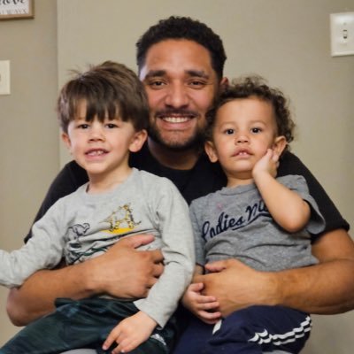 Husband, Father, and Follower of Jesus Christ. TNU WBB