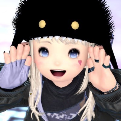 雑多垢にする🤍┊︎FF14┊︎TFT┊︎APEX┊︎VALORANT┊︎MH┊︎その他ゲームも誘われたらやるしやりたい🧸┊︎フォローお気軽に!(無言でも⋆⸜🙆🏻♀️⸝⋆)┊︎DMだれでもいつでも💌👌🏻⸝⋆