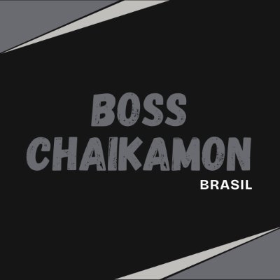 bossckmbrasil's profile picture. Fanbase brasileira dedicada ao ator e cantor tailandes Boss Chaikamon Sermsongwittaya @bossckm_ 
#BOSSCKM