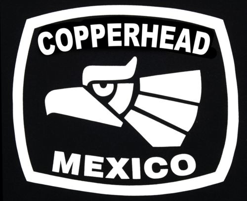 CopperSink's profile picture. Exclusive Copperhead Online Retailer