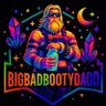 bigbootydadd's profile picture. I’m a father of 2 and a husband of a gorgeous wife, and I'm a pretty cool and funny guy...
Affiliate with @GLYTCHEnergy CODE BIGBAD @StreamAttire Partner