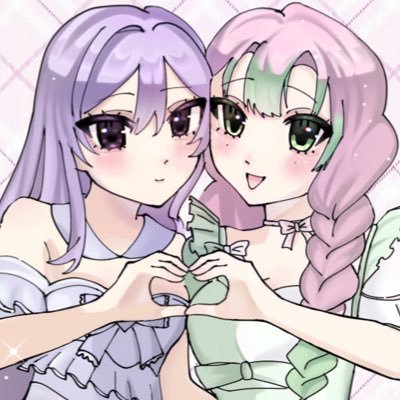 ꒰ みつ佳 ꒱ ₍^ᴗ ̫ ᴗ^₎🎀since 05.06.19🍡#mitsuka ᰔ forever intertwined🩷🪻由佳 + みつり !₍^っω -。^₎ won 1# mitsuri fan ❤︎