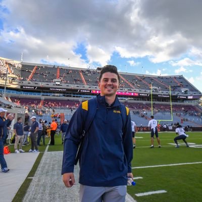 Associate Director of Development @WVUsports 2X WVU Alum