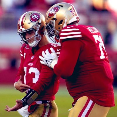 Upstate New Yorker That couldn’t Imagine a day Not Being #FTTB @49ers #BangBangNinerGang #490goldmine✍🏿 #Magictogether #Carolinafamily #InPursuit #VSU
