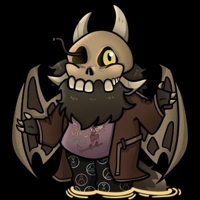 Red213's profile picture. 23 | Your local loser | He/Him |🇺🇸/🇲🇽| Wendigo |
Dragon Ball, Space, Zelda, Mega Man, and Code Lyoko Enjoyer
https://t.co/mhqfuI5hDZ