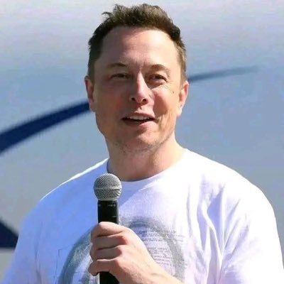 CEO - Spacex 🚀Tesla🚘 Founder - The Boring Company Co-Founder