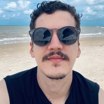 Eubiologuinho's profile picture. ❤️‍🔥