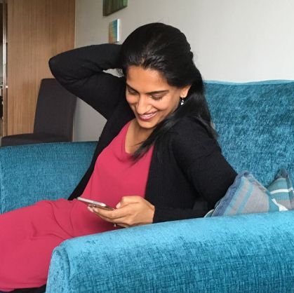 Heena Modi β π± Profile