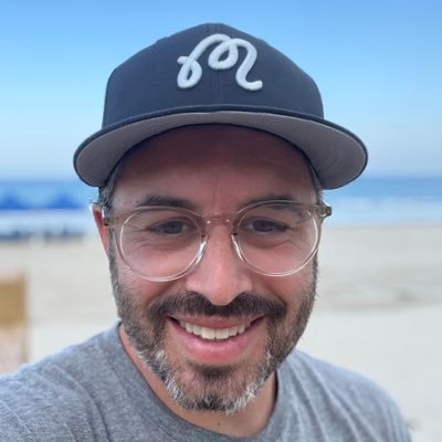 Designer, Founder, Dad x2, Bay Area native, sports fiend, prev @coinbase @dapperlabs @okta ✌️