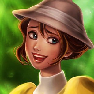 | 𝙴𝚇𝙿𝙻𝙾𝚁𝙴𝚁 & 𝙰𝚁𝚃𝙸𝚂𝚃 💫 | Passionate about wildlife 🐒 | Sketching the beauty around me 🎨, and globetrotting with Daddy! 🌍 | #LewdRP |
