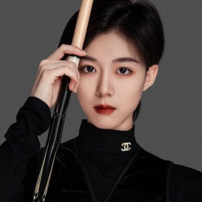 Chinese Eight-ball Master: Dai Yong Occupation: Student, Billiards Player, Model X Account: 1st August 2025