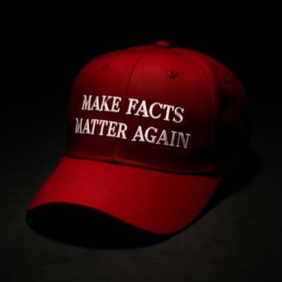 TeamFactsMatter's profile picture. Make Facts Matter Again!