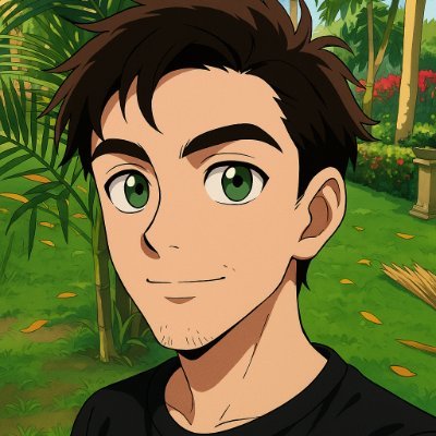 Game Dev.
Re-Graphics Xenoverse 2 mod creator.
My patreon : https://t.co/ngqY30DtrK
Any Means Game Tester.