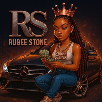rubee_stone's profile picture. Brooklyn-born hip hop boss 💎 | Dropping raw beats & real vibes 🎤 | Independent artist on the rise 🚀 | New music & exclusive updates here 🔥 #RubeeStone