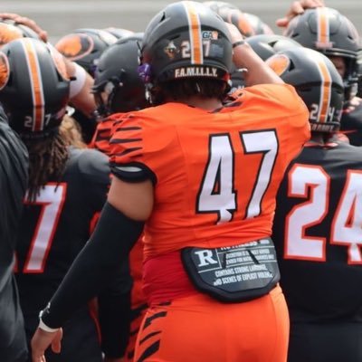 6’3 |250| TE | Be somebody to somebody🤝3x OK state qualifier