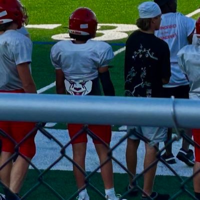 5’10 170 | Scott County High School ‘27 | Cornerback & Safety | 502-735-8969