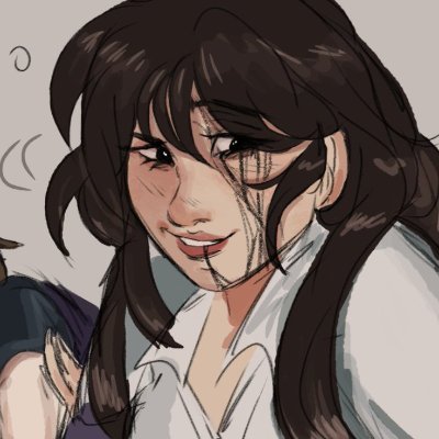 ela/dela | 🇧🇷 | eu desenho
she/her
comissões abertas! :D