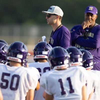 Athletic Director-Head Football Coach | Navarro ISD @Navarro_FB