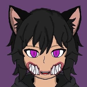 - LET US DANCE~ 💜🖤
- Mileena Lover 💜🔪
- Mal0 lover 🖤🐺
- Mortal Kombat, GTA, ghost of Tsushima/Yotei
- Pixel arts :v
- Roleplay alv
- Taken by: @NatJa_9