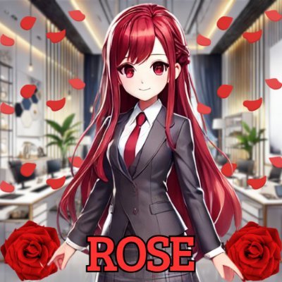 WEBSITE: https://t.co/qhgi751gjo
BOT: https://t.co/2VwQX50YB9
TG: https://t.co/ome68q0S9I
$ROSEAI