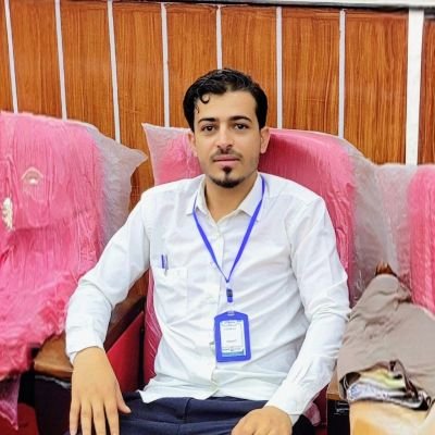MoqbelAbdulqawi's profile picture. 🎓 Computer & Control Engineer | 💻 Dart & Flutter Developer | Expertise in HTML, CSS, PHP, JS, Python, SQL, Firebase | Passionate about building smart, intuiti