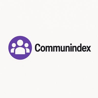 communindex's profile picture. CommunIndex is a community-powered crypto index tracking early-stage tokens with strong liquidity, active development, and viral potential.