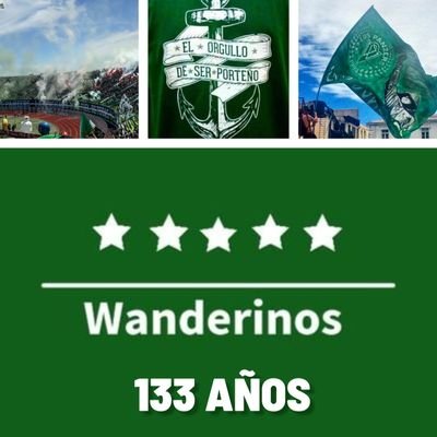 Sitio q quiere construir debate e informar sobre Santiago Wanderers de Valparaíso. De hinchas, para hinchas!
Pro🇵🇸 ✊🏻 #ElClubEsNuestro