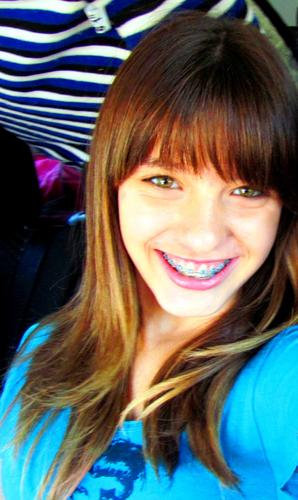you will always see me happy, even if I'm crying by inside.