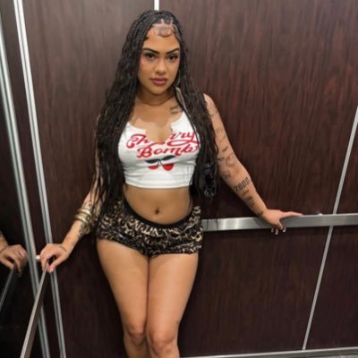 KyiaSensation's profile picture. YOU’LL LOVE IT HERE 🥰😈 STICK AROUND FOR NEW OF LINK