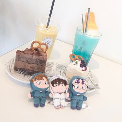 雑多垢→取引垢に変更。とっくの昔に成人済(kinpri/ハイキュー/アイナナ/神谷浩史/怪獣8号/忍たま/UVER)最近2.5にも手を出し始めました。本垢別にあり、提示可能です。基本的に取引中、イベント前後しか動かしてません。
※寝たきりの親の介護をしている為、返事が遅くなることがあります。ご了承下さい。