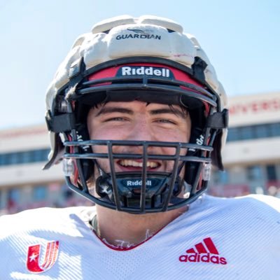 SUU Football OL- TBA Trained/ 2023 MVHS Alum.