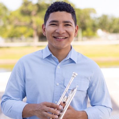 jafetdiazmartin's profile picture. Trumpet player, educator, arranger. Yamaha - LamW Ambassador Artist.