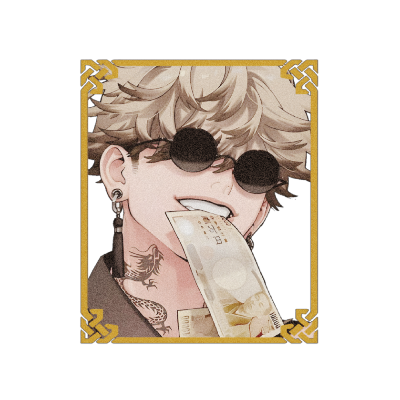 『金 | 𝘿𝘢𝘪𝘬𝘪 』 Profile