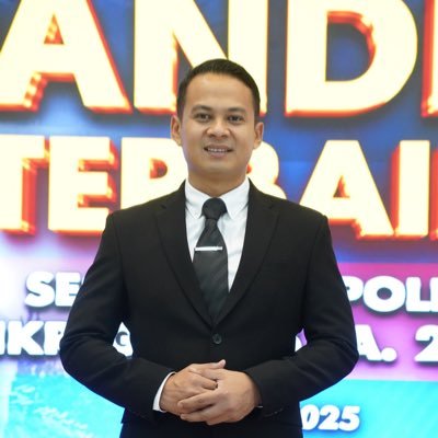 akun pribadi | 🧯Pemadam Kejahatan |🕵🏻♂️ Head of Cyber Sub-Directorate of Metro Jaya Police