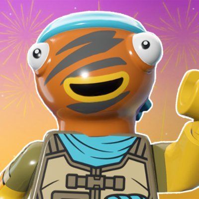 LEGO Fortnite Content Creator | Epic Games & LEGO Partner | For Business Inquiries: CraftyLEGOFortniteBusiness@Gmail.com