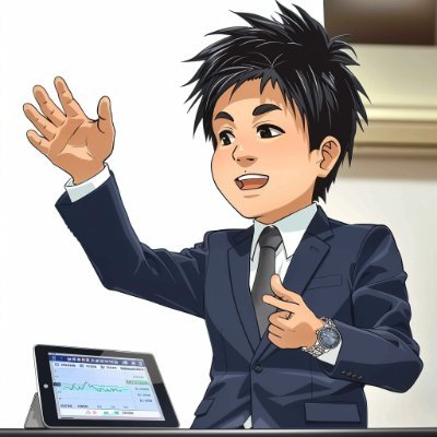 株歴21年|祖父母の証券口座から始めた小学生投資家|講師実績400名超・専業投資家も輩出|トランプショックなど暴落局面で底値を読むのが得意|気になった方はDM📩