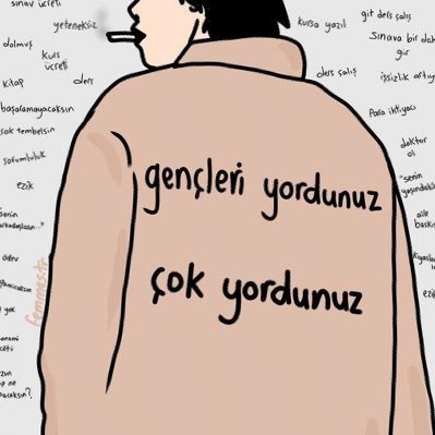 N'apim tabiatım böyle