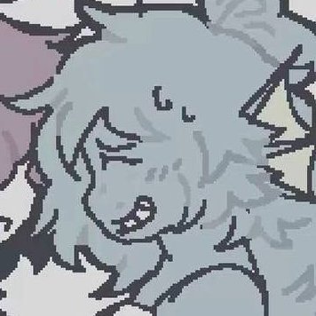 lovelyarps's profile picture. critter who loves their spouse
🤍@c8beelzebub🤍