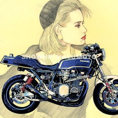 車とバイクが好きなオッサンです😎
バイク→KZ1000MKⅡ🏍
PCX125🛵
車→CROWN 3.5RS 🚘♕
最近は洗車にも興味ありです🚿✨
よろしくお願いします🙂↕️