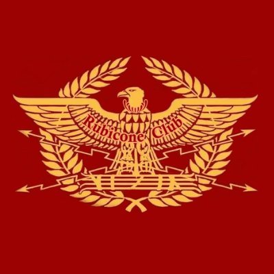 RubiconeClub's profile picture. No bounds laid by fate or gods can confine your spirit, ever striving to transcend mortal life and taste a greater fullness of being.