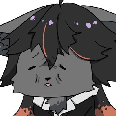 仲掴 九郎🐾🐆黒豹Vtuberさんのプロフィール画像