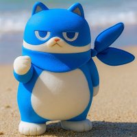 【ぽぽたん…5月3日迄】 GYANBLUE中毒😸🫶🫵🗣️ (@CryptS86609) / X