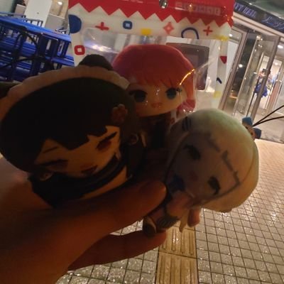 メンバー3年目!!
鍵垢 @cejlaa2
双極Ⅱ型障害(治療中)大学生
無言フォロー失礼します
推し、愛してるぞ