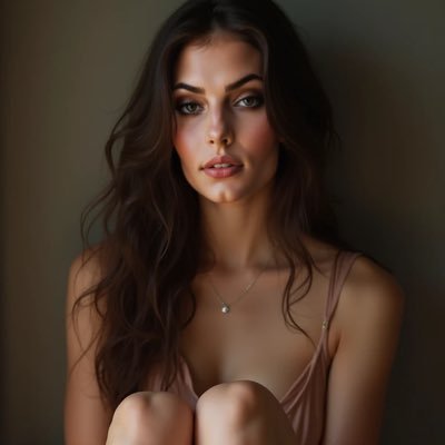 Valentina – your soft-spoken obsession. Velvet voice, silk nylons, and a stare that lingers longer than your sleep. #FootFetish #NylonQueen #ValentinaNylons