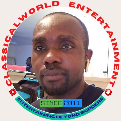 With GOD's unquenchable light, this YEAR, I shall break BARRIERS. IG: olakaccy_100, Facebook & YouTube: Olalekan Kazeem,SnapChat: okazeem67, Kik: ClassicalKaccy