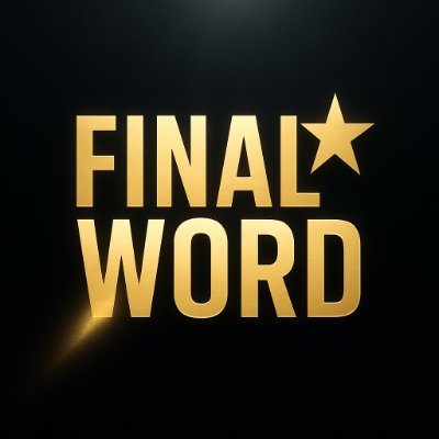 finalword12's profile picture. Finalword