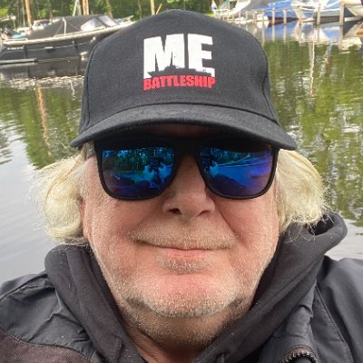 #pwME | Dutch | Retired creative director and skipper | SciFi | History | Science | Optimist | Granddad