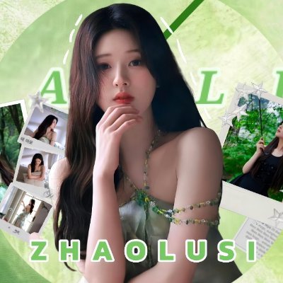 lusiwonii1791's profile picture. This account is dedicated for my lovely actresses especially for  #ZhaoLusi🌷 

backup account for @lusiwonii179