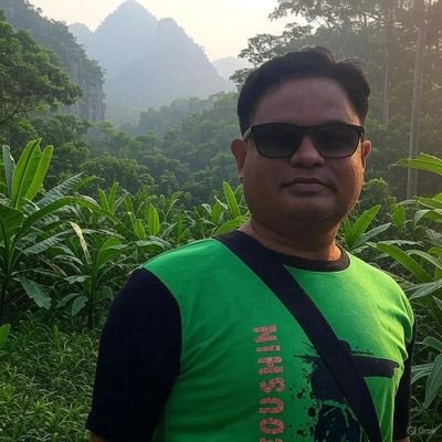 Instructor of Kyokushin Karate in Alipurduar, west Bengal, India